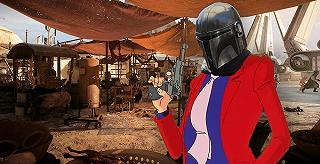 Furto sul set di The Mandalorian