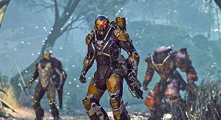 Un nuovo gameplay di Anthem dalla Paris Games Week