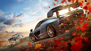 Forza Horizon 4 è ora disponibile per PC e Xbox