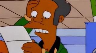 I Simpson potrebbero cancellare il personaggio di Apu