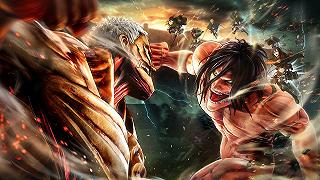 Attack on Titan: in arrivo il live-action diretto dal regista di IT