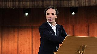 Roberto Benigni sarà Geppetto nel Pinocchio di Matteo Garrone