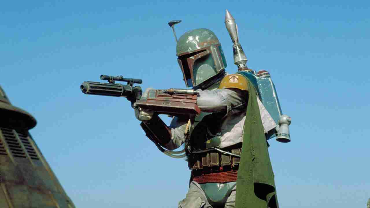 Boba Fett