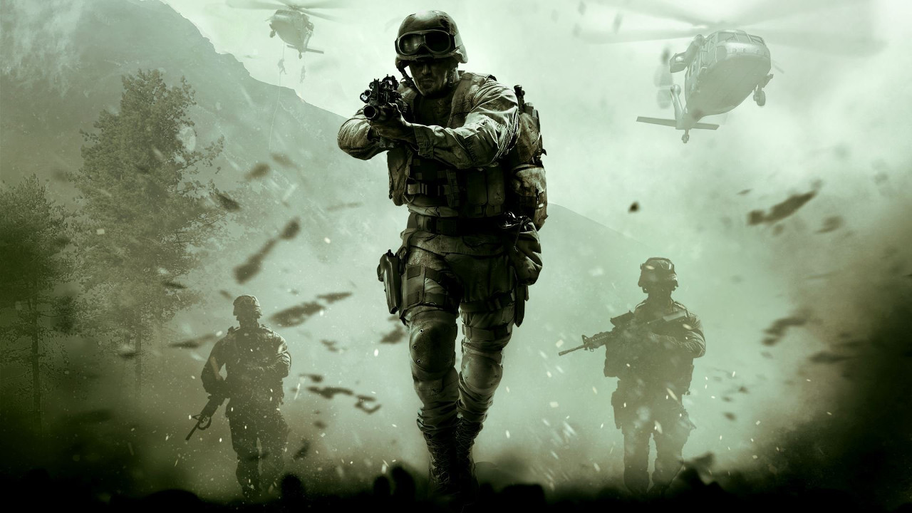 Le riprese del film di Call of Duty inizieranno a breve?