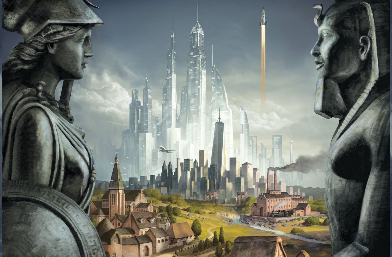 Sid Meier's Civilization: Una Nuova Alba