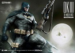 Batman Deluxe Version Statue – by Prime 1 Studio