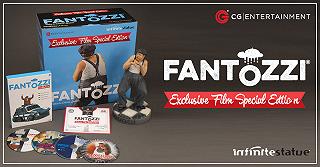 Fantozzi – Exclusive Film Special Edition