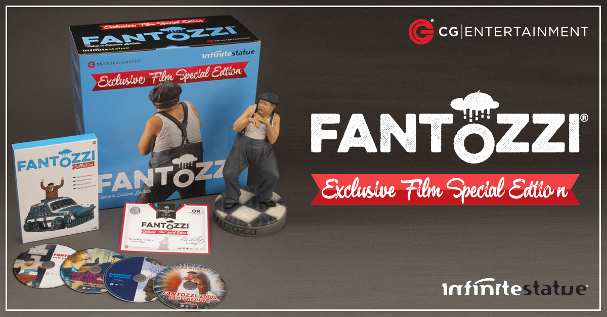 Fantozzi – Exclusive Film Special Edition