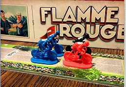 Flamme Rouge vince il premio Gioco dell’Anno 2018