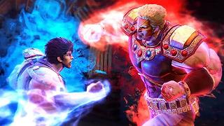 Trailer di lancio per Fist of the North Star: Lost Paradise