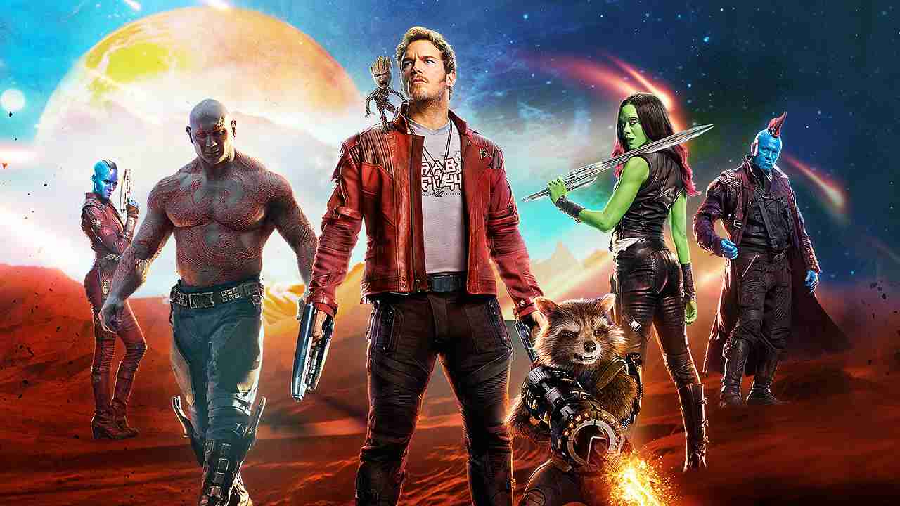 guardians of the galaxy vol. 3