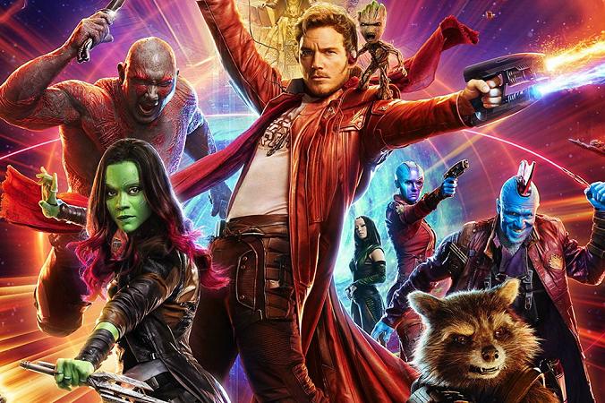 guardians of the galaxy