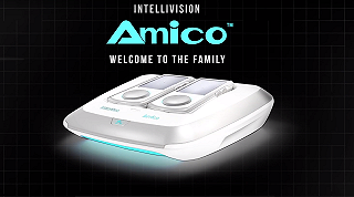 Annunciato l’Intellivision Amico