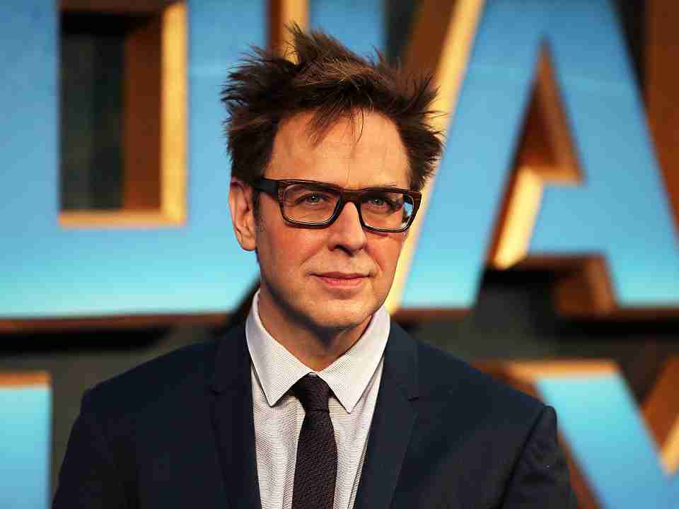 James Gunn