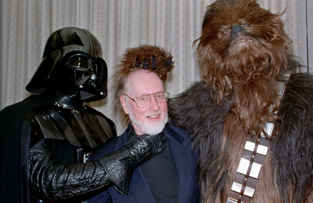 John Williams ricoverato al London Hospital