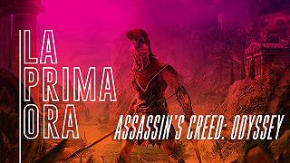 #LaPrimaOra di Assassin’s Creed: Odyssey