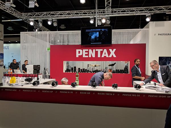 Photokina 2018