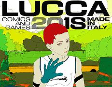 Tutte le attività e gli ospiti di Lucca Comics & Games 2018