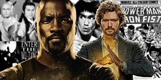 Luke Cage e Iron Fist: una serie TV insieme nel futuro dei supereroi?