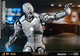 Iron Man Mark II – Sixth Scale Figure by Hot Toys