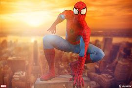 Spider-Man Legendary Scale Figure by Sideshow Collectibles