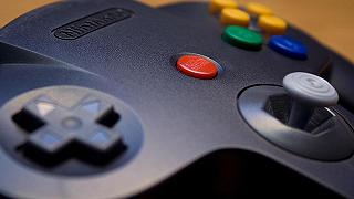 Prime immagini di quello che potrebbe essere il Nintendo 64 Mini