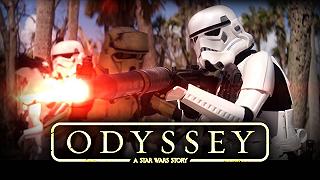 Il fan film Odissey: a Star Wars story è finalmente online