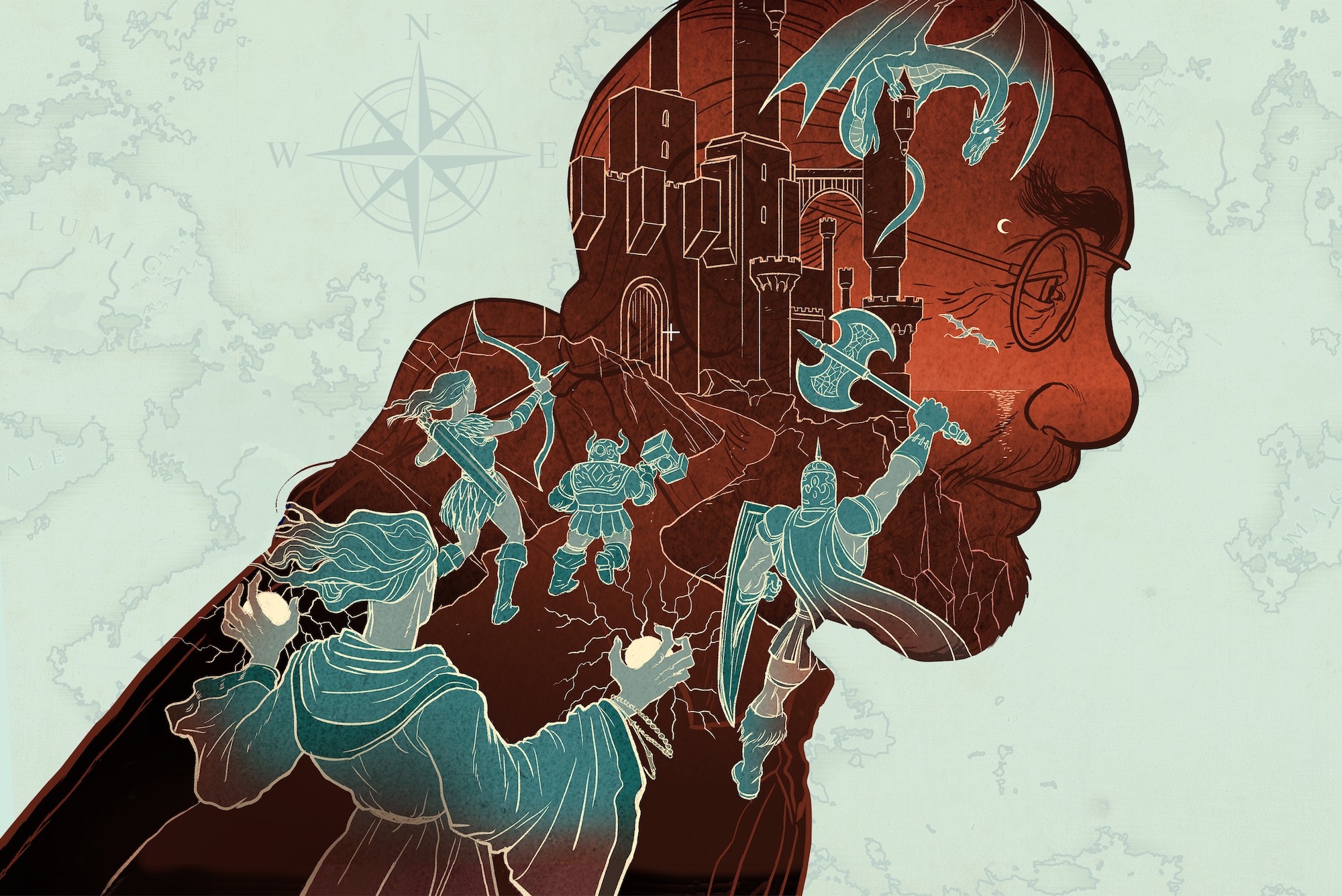 Rise of the Dungeon Master in arrivo anche in italiano