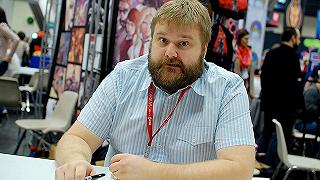 Robert Kirkman e tutto il team creativo di Invincible ospite a Lucca Comics and Games 2018