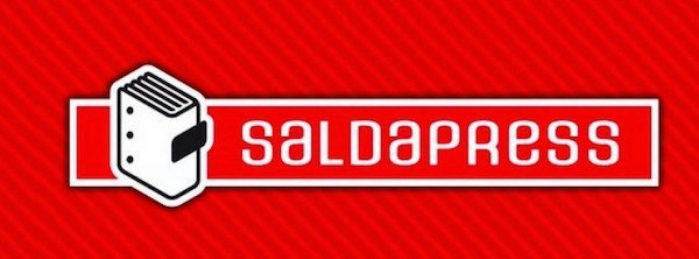Saldapress Lucca Comics & Games 2021