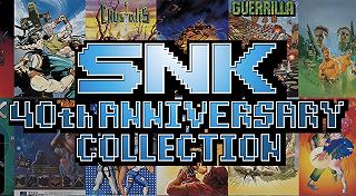 Un nuovo trailer per la SNK 40th Anniversary Collection