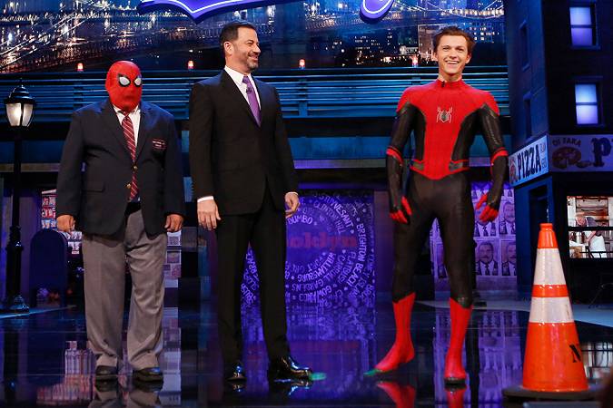 Spider-Man
