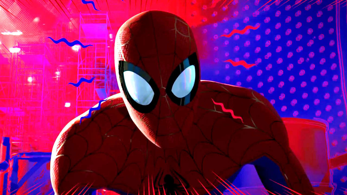 Un nuovo trailer per Spider-Man: Un nuovo universo