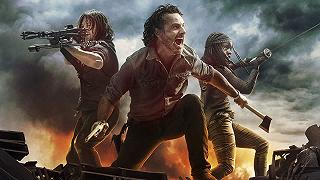 La serie di The Walking Dead non ha ancora un finale scritto