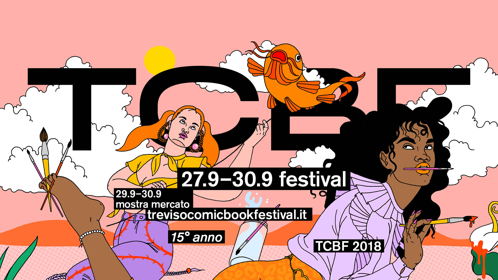 Treviso Comic Book Festival 2018: tutti i vincitori dei Premi Boscarato