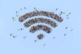 È stato annunciato il Wi-Fi 6