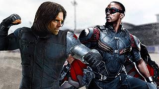 Winter Soldier e Falcon insieme per una nuova serie TV?