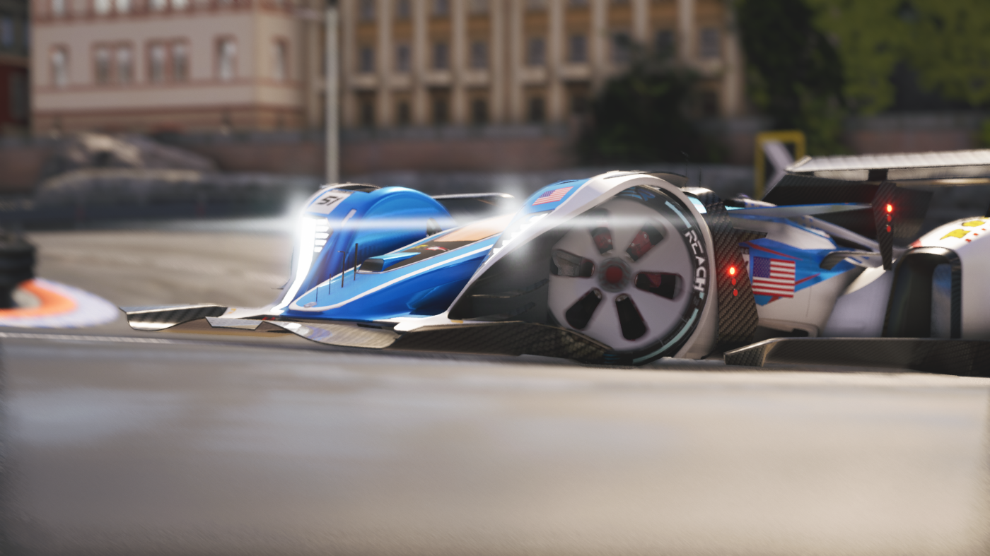 Annunciato Xenon Racer, il nuovo gioco di 3D Clouds