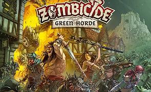 Arriva Zombicide: Green Horde