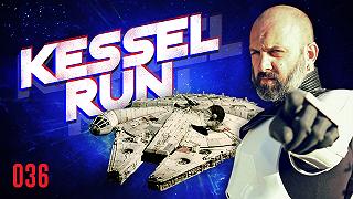 Kessel Run 36 – Come è nato il Millennium Falcon