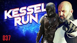 Kessel Run 37 – The Mandalorian, Episode IX e Star Wars: Resistance