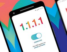 Il DNS 1.1.1.1 di Cloudflare arriva su mobile