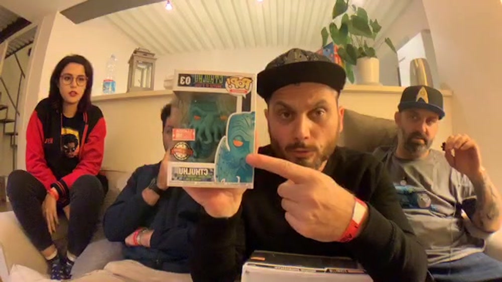 Lucca Comics & Games con Lega Nerd: Day 2