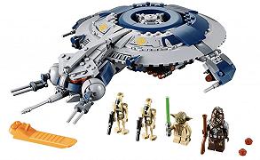 Immagini ufficiali dei nuovi set LEGO Star Wars per il 2019