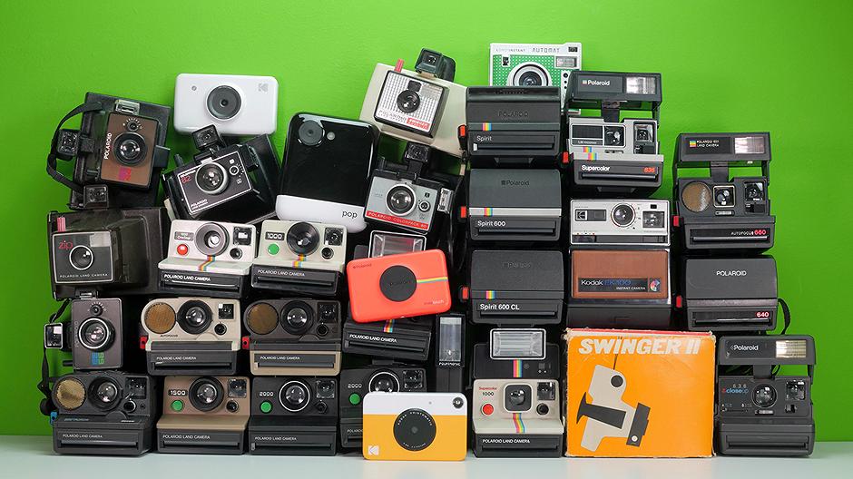 Speciale Instant Photography