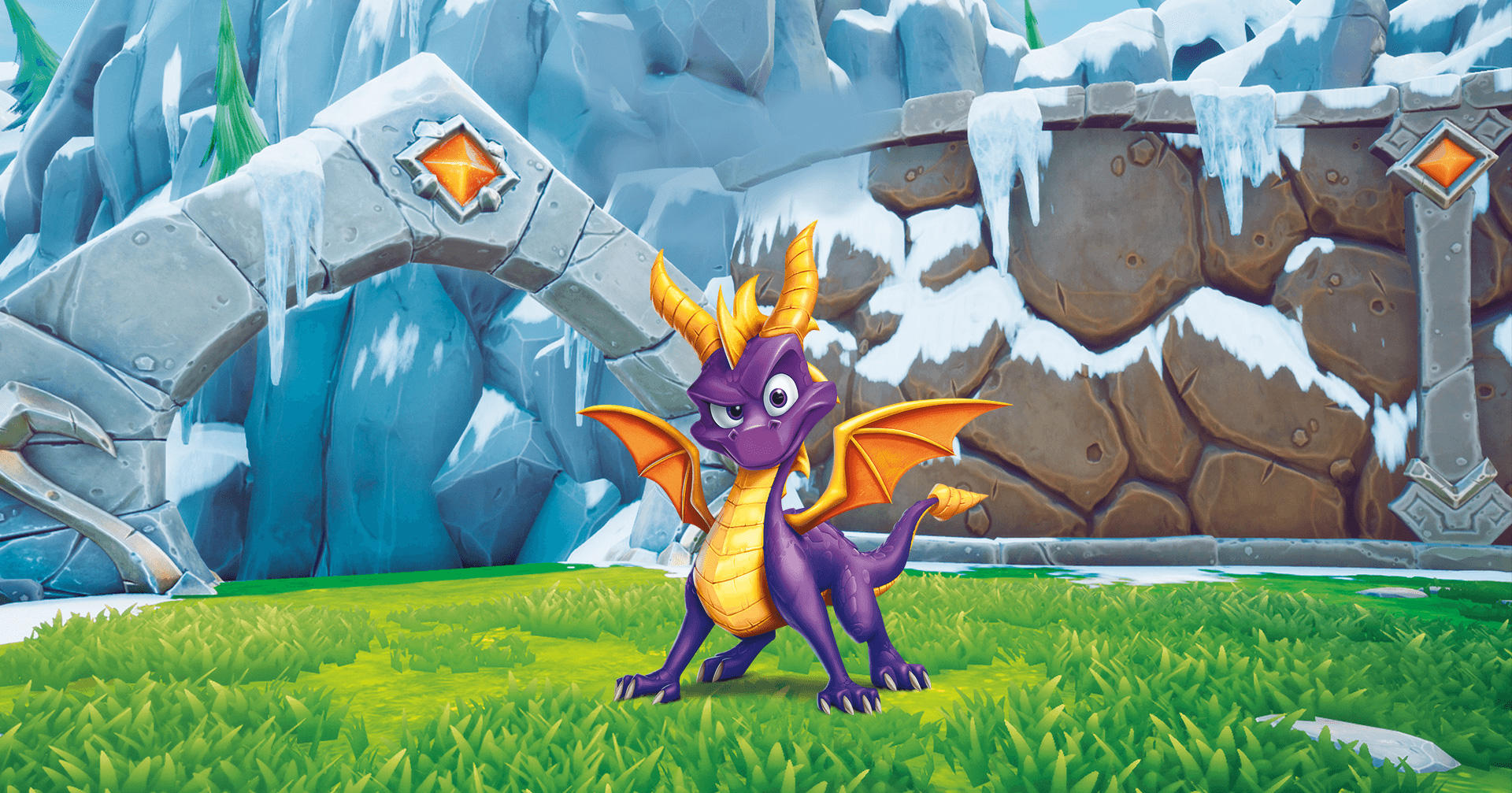 Spyro: Reignited Trilogy