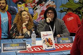 Successo a Lucca Comics per Fumetti Timidi e ora parte la distribuzione