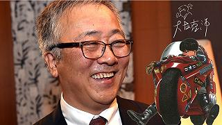 Katsuhiro Otomo è al lavoro su un nuovo manga