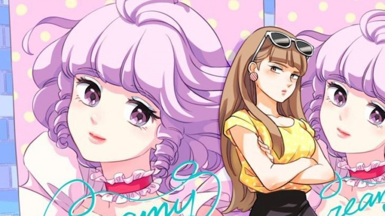 L’Incantevole Creamy: nuovo manga per la idol dello Studio Pierrot