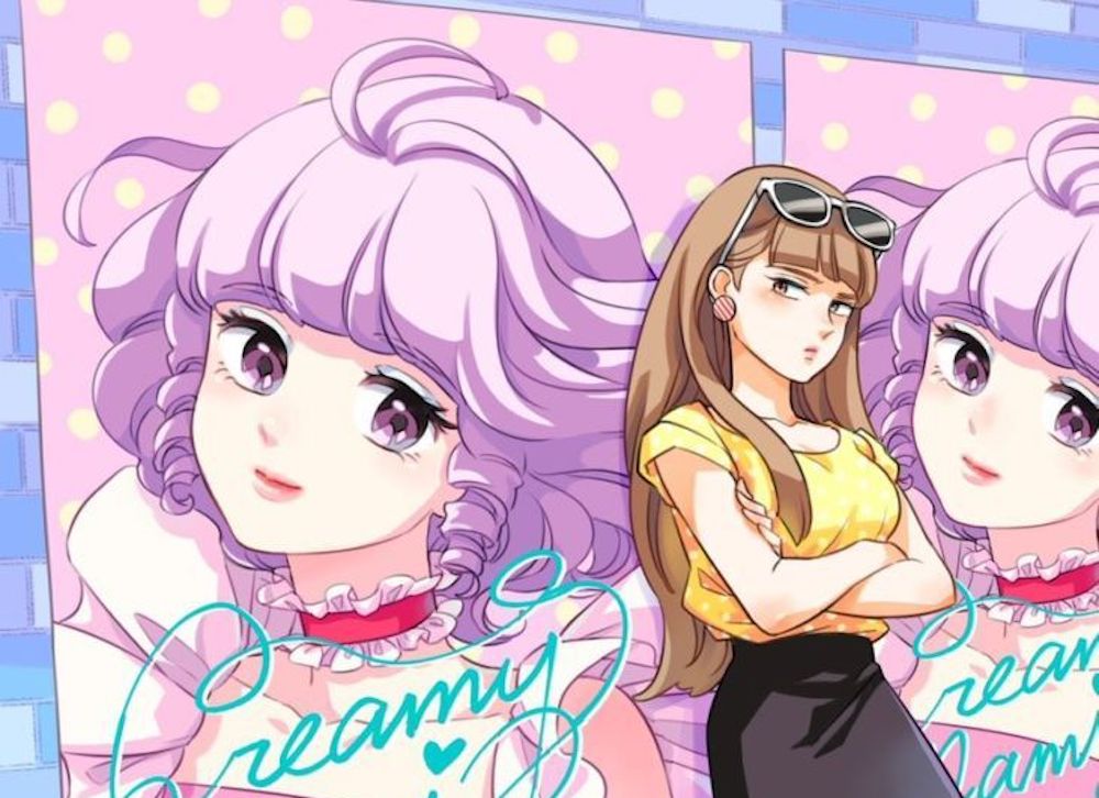 L’Incantevole Creamy: nuovo manga per la idol dello Studio Pierrot